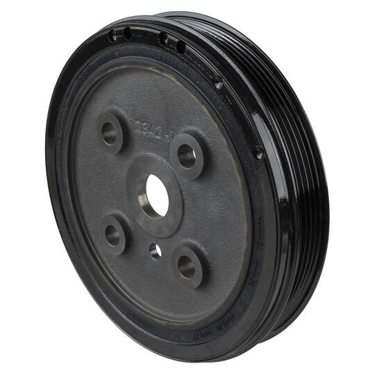 Belt Pulley, crankshaft