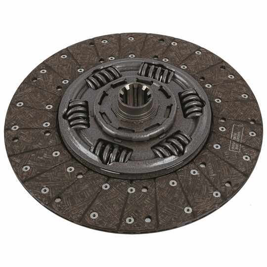 1878 010 721 - Clutch Disc 