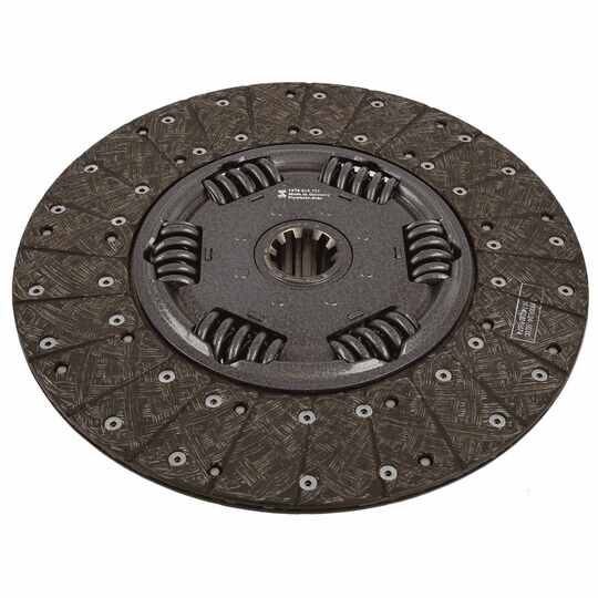 1878 010 721 - Clutch Disc 