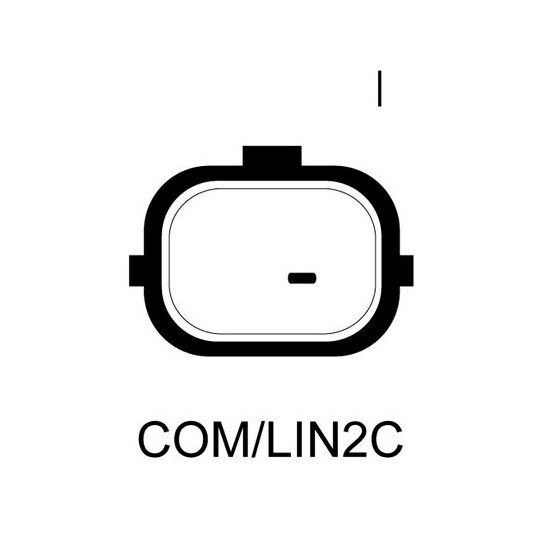28-8557 - Alternator 