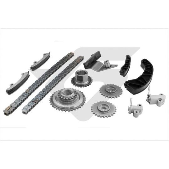 KHC 035M - Timing Chain Kit 