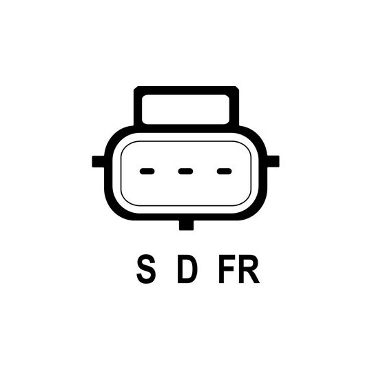 27-5625 - Alternator 