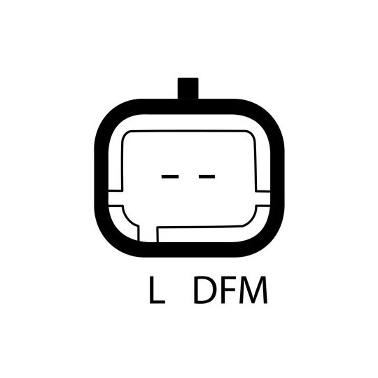 28-5692 - Alternator 
