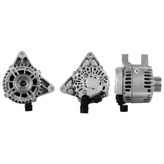 27-4916 - Alternator 