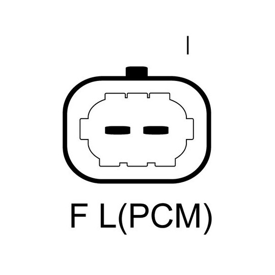 28-6837 - Alternator 