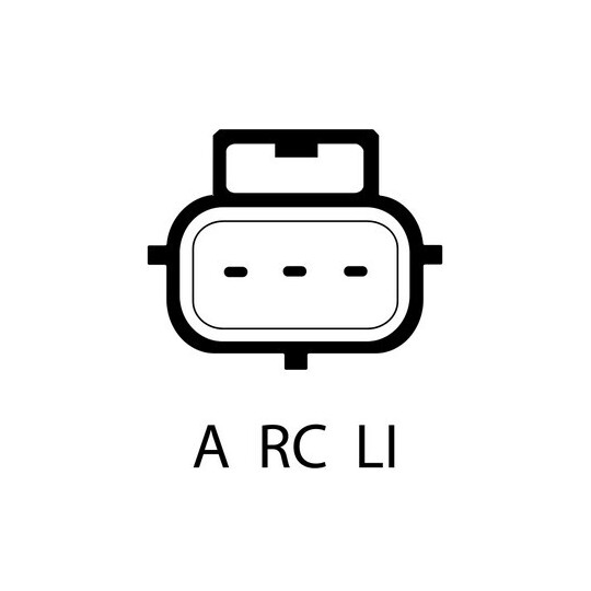 27-4813 - Alternator 