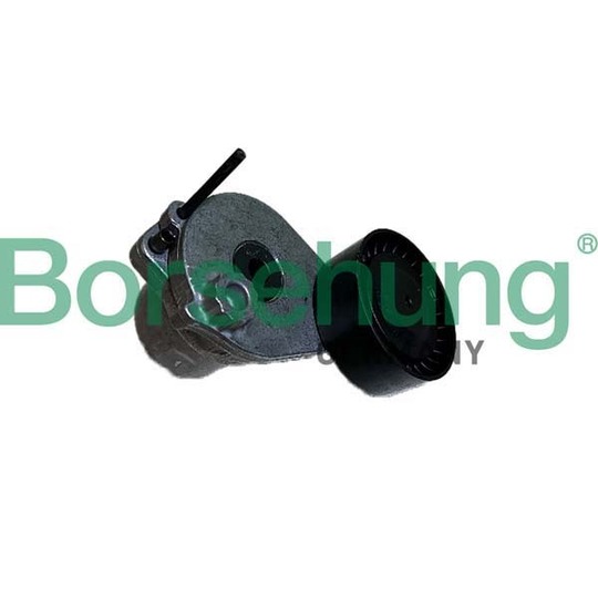 Belt Tensioner, V-ribbed belt