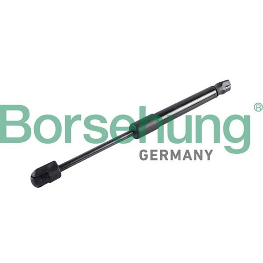 Gas Spring, bonnet