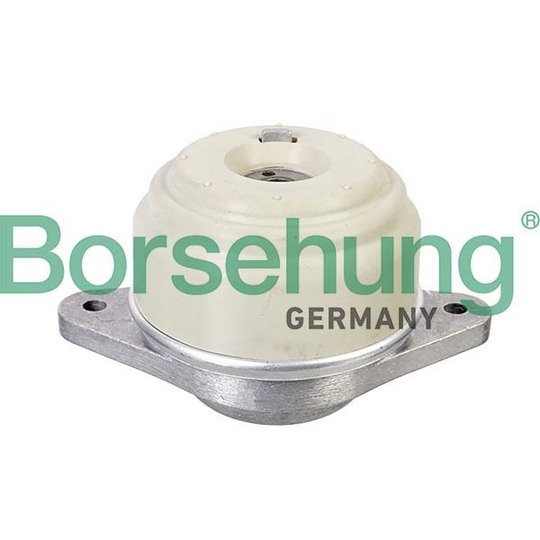 Engine Mounting