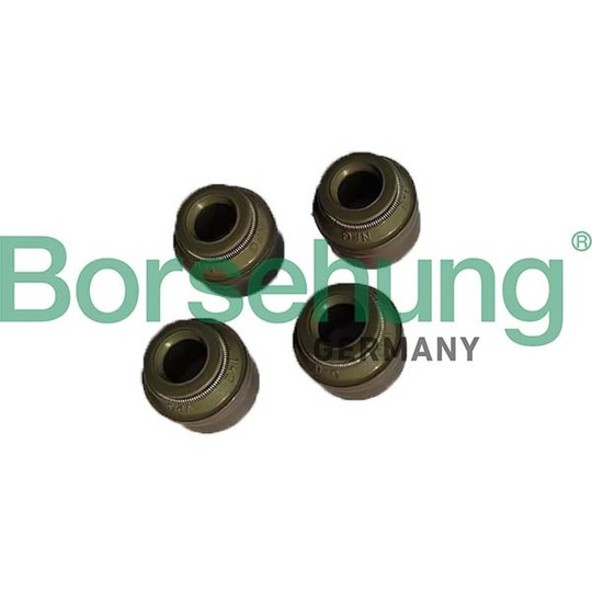 B12535 - Seal Ring, valve stem 