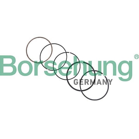 B10374 - Piston Ring Kit 