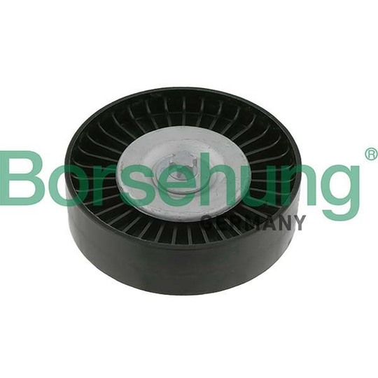 B12577 - Deflection/Guide Pulley, V-ribbed belt 