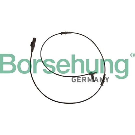 B12252 - Sensor, wheel speed 