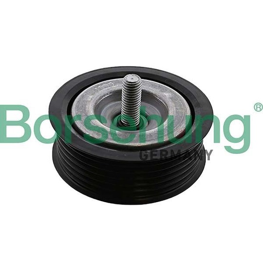 B12575 - Deflection/Guide Pulley, V-ribbed belt 