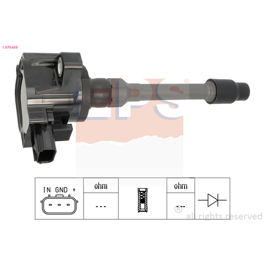 Ignition coil