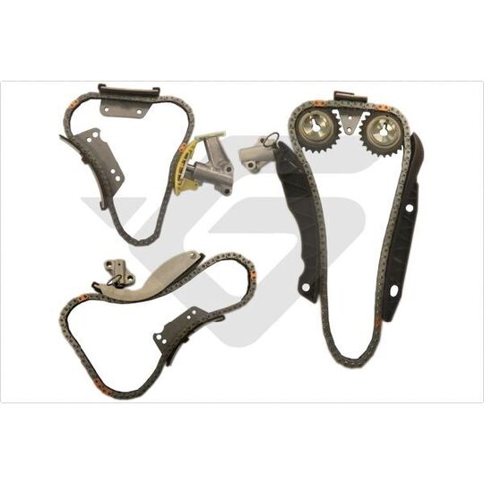 KHC 017M - Timing Chain Kit 