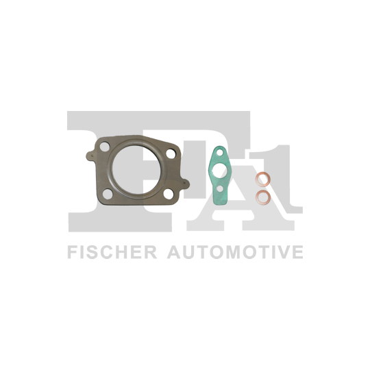 Mounting Kit, charger