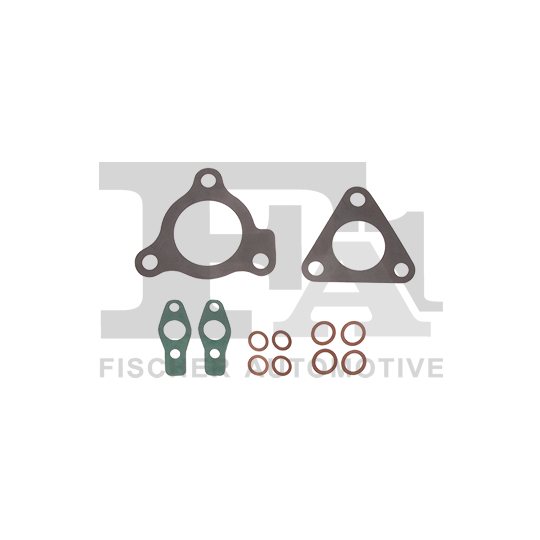 KT740060E - Mounting Kit, charger 