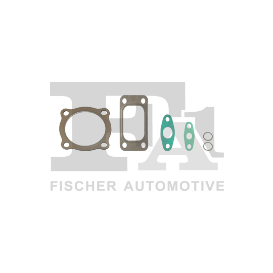 Mounting Kit, charger