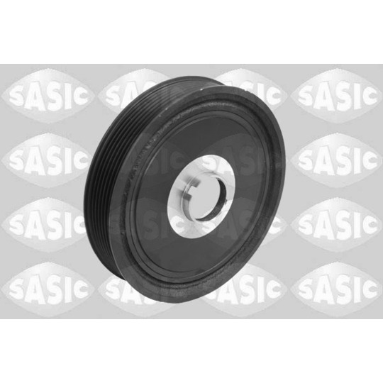 2150054 - Belt Pulley, crankshaft 