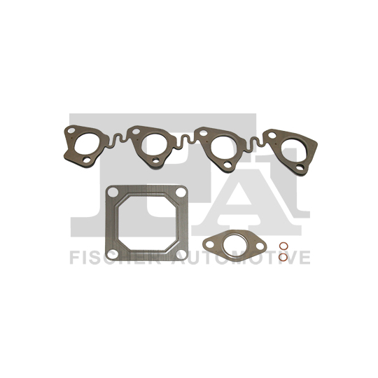 KT130010E - Mounting Kit, charger 