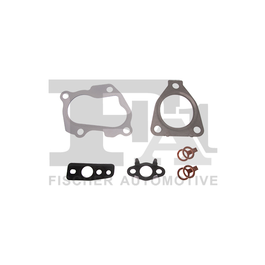 Mounting Kit, charger