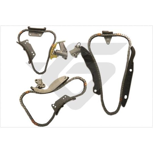 KHC 017S1 - Timing Chain Kit 