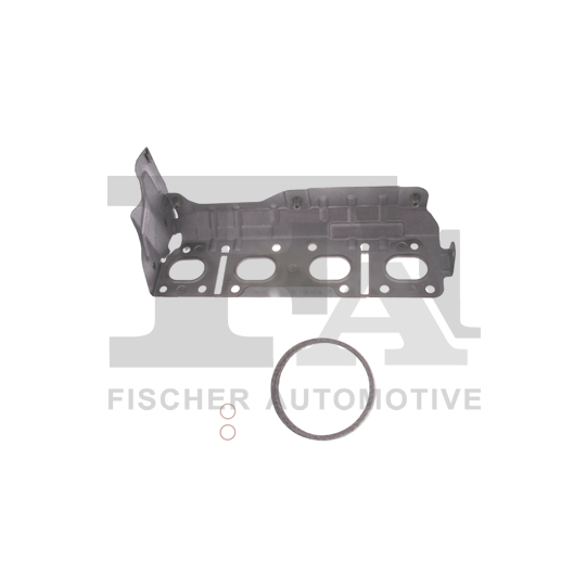 Mounting Kit, charger