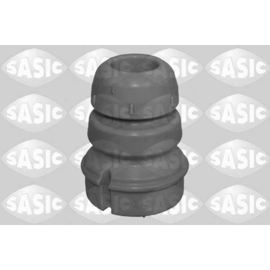 Rubber Buffer, suspension