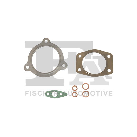 Mounting Kit, charger