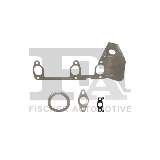 KT110480E - Mounting Kit, charger 
