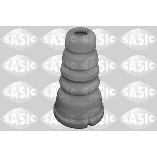 Rubber Buffer, suspension