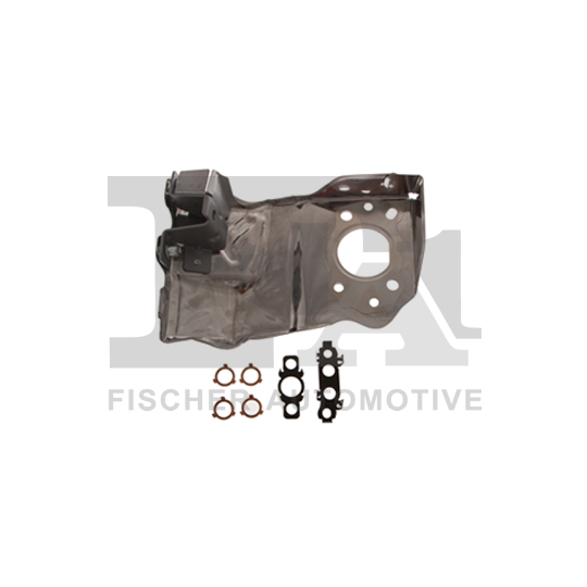 Mounting Kit, charger