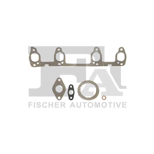 KT110006E - Mounting Kit, charger 