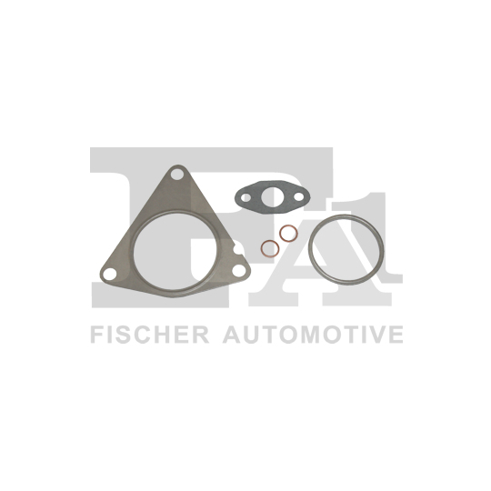 Mounting Kit, charger