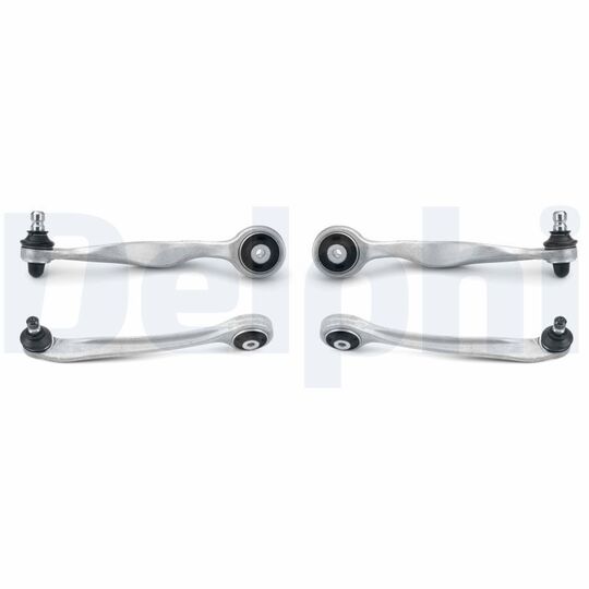 TC4337KIT - Suspension Kit 