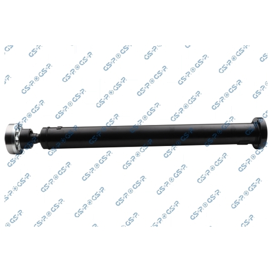 Propshaft, axle drive