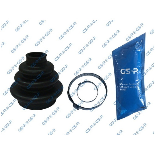 760022 - Bellow Set, drive shaft 
