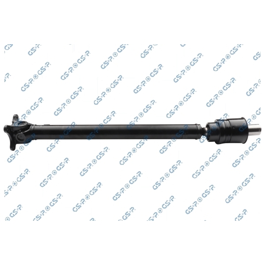 Propshaft, axle drive
