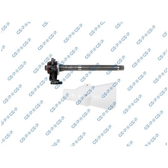 261351 - Intermediate Shaft 