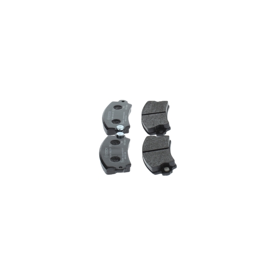 0 986 495 270 - Brake Pad Set, disc brake 