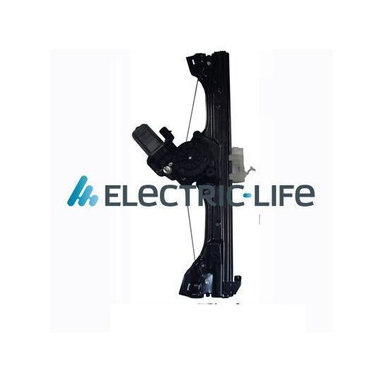 ZR FT138 L - Window Regulator 