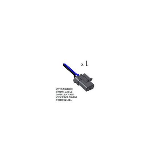 ZR FT138 L - Window Regulator 