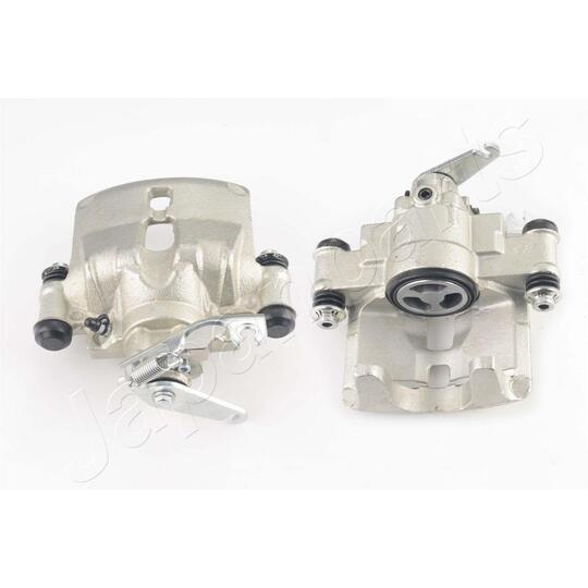 CAL257LJM - Brake Caliper 