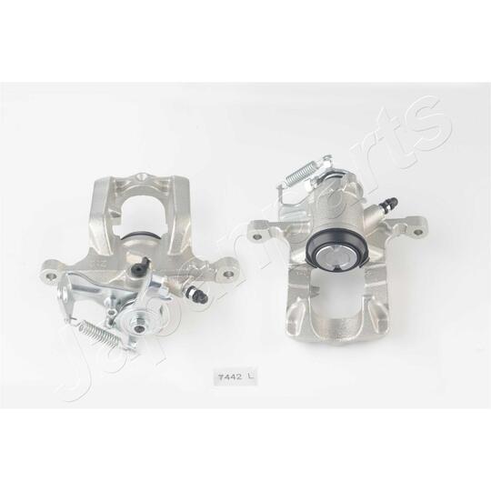 CAL330LJM - Brake Caliper 