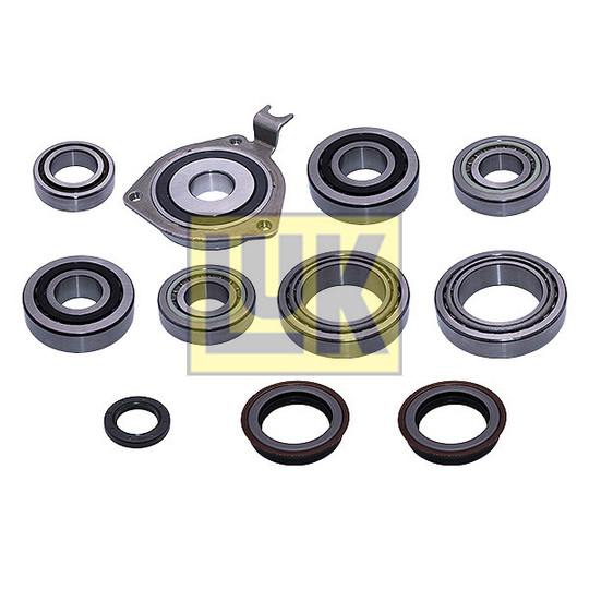 Repair Kit, manual transmission