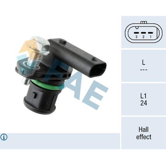 79272 - Sensor, camshaft position 