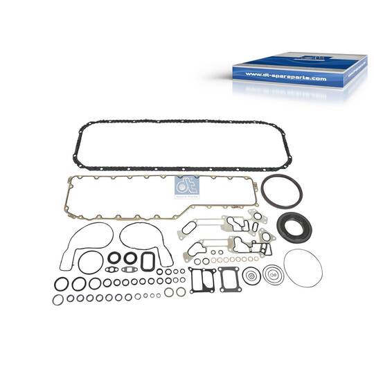 Gasket Set, crank case