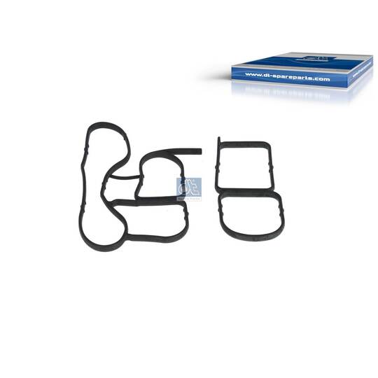 Gasket Set, oil cooler