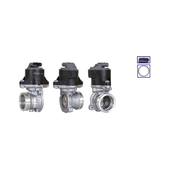 73-0349 - EGR Valve 